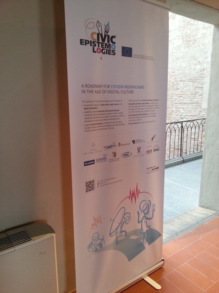 The new project roll-up has been presented to the Conference