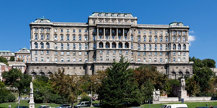 National Széchényi Library