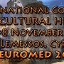 CIVIC EPISTEMOLOGIES will attend to the EUROMED International Conference 2014, Limassol (Cyprus), 3 November 2014