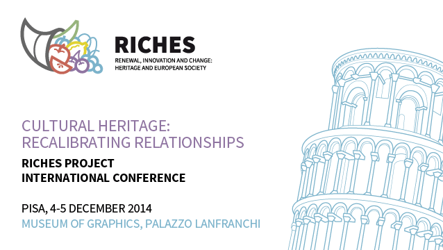 CIVIC EPISTEMOLOGIES @ RICHES project International Conference , Pisa 4-5 December 2014