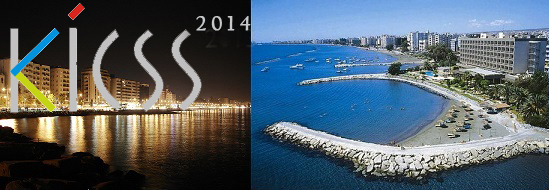 9th International Conference on Knowledge, Information and Creative Support Systems, Limassol 6-8 November 2014