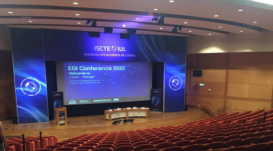 Platforms for citizen science @EGI Conference 2015, Lisbon 19 May 2015