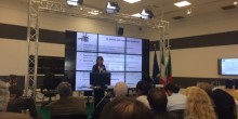 The Roadmap for Citizen Science has been presented at the “Festival della Scienza”, Genoa 3 November 2016